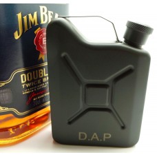 Jerry Can Personalised Hip Flask Jerry Can Personalised Hip Flask